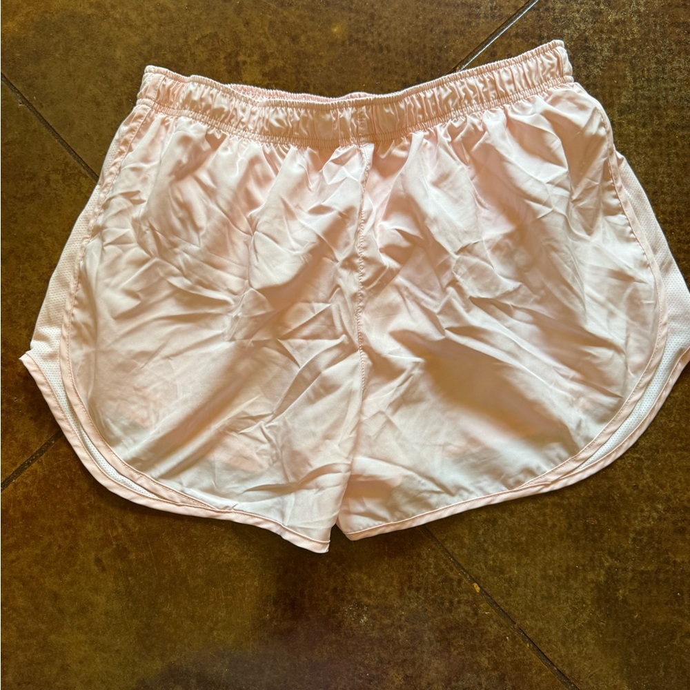 Nike Dri-FIT Soft Pink Shorts